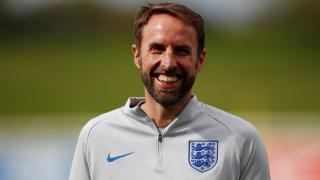 England boss Gareth Southgate